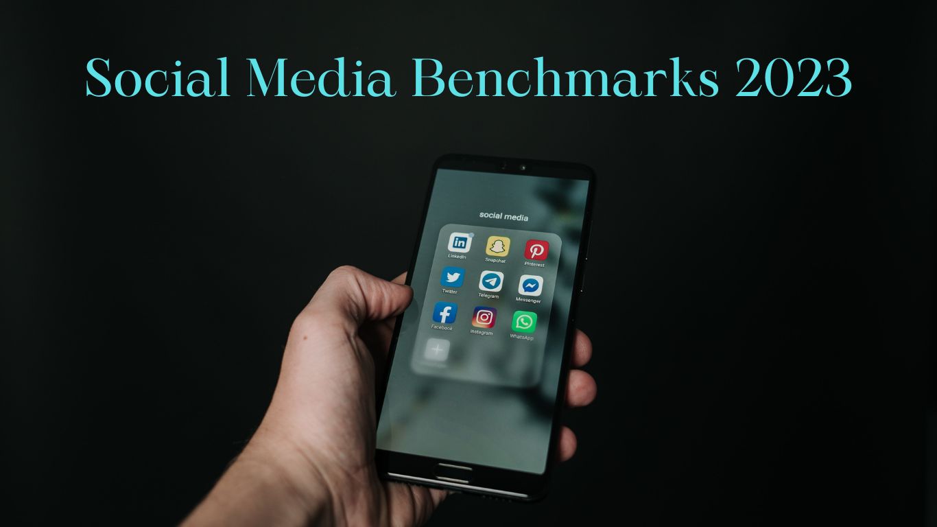 Social Media Benchmarks 2023
