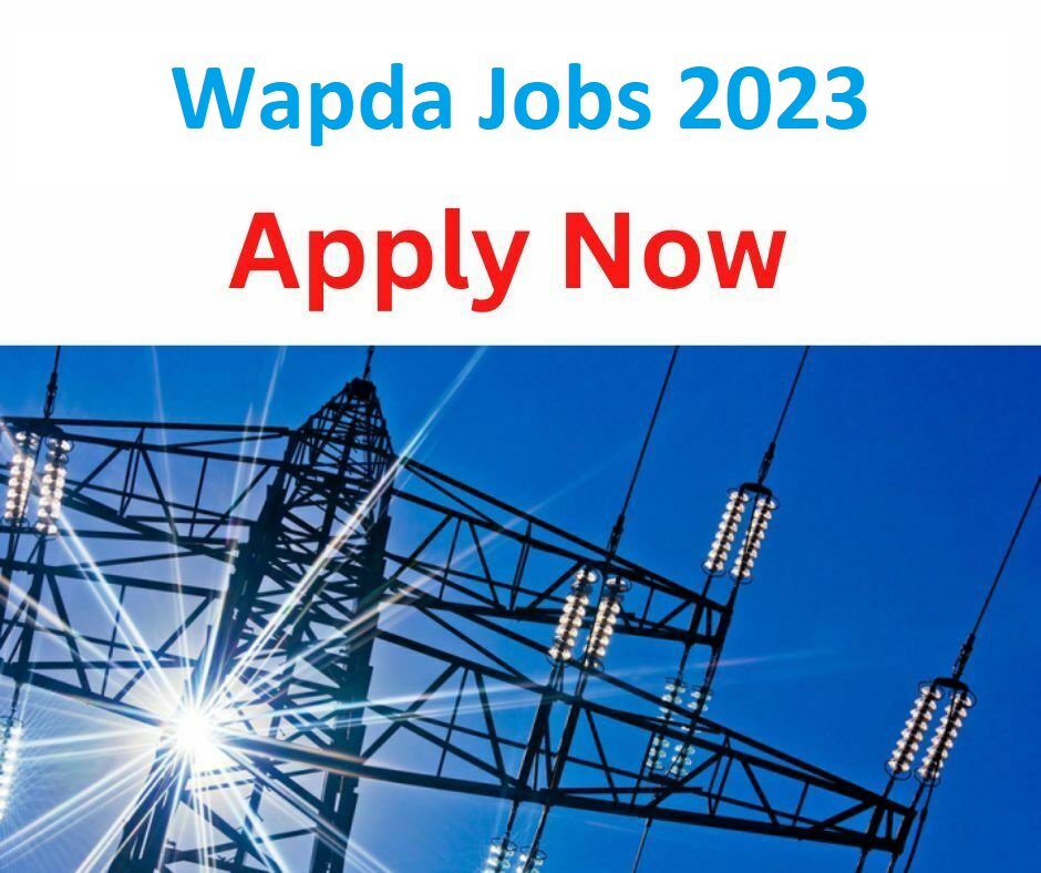Wapda Jobs 2023 A Comprehensive Guide