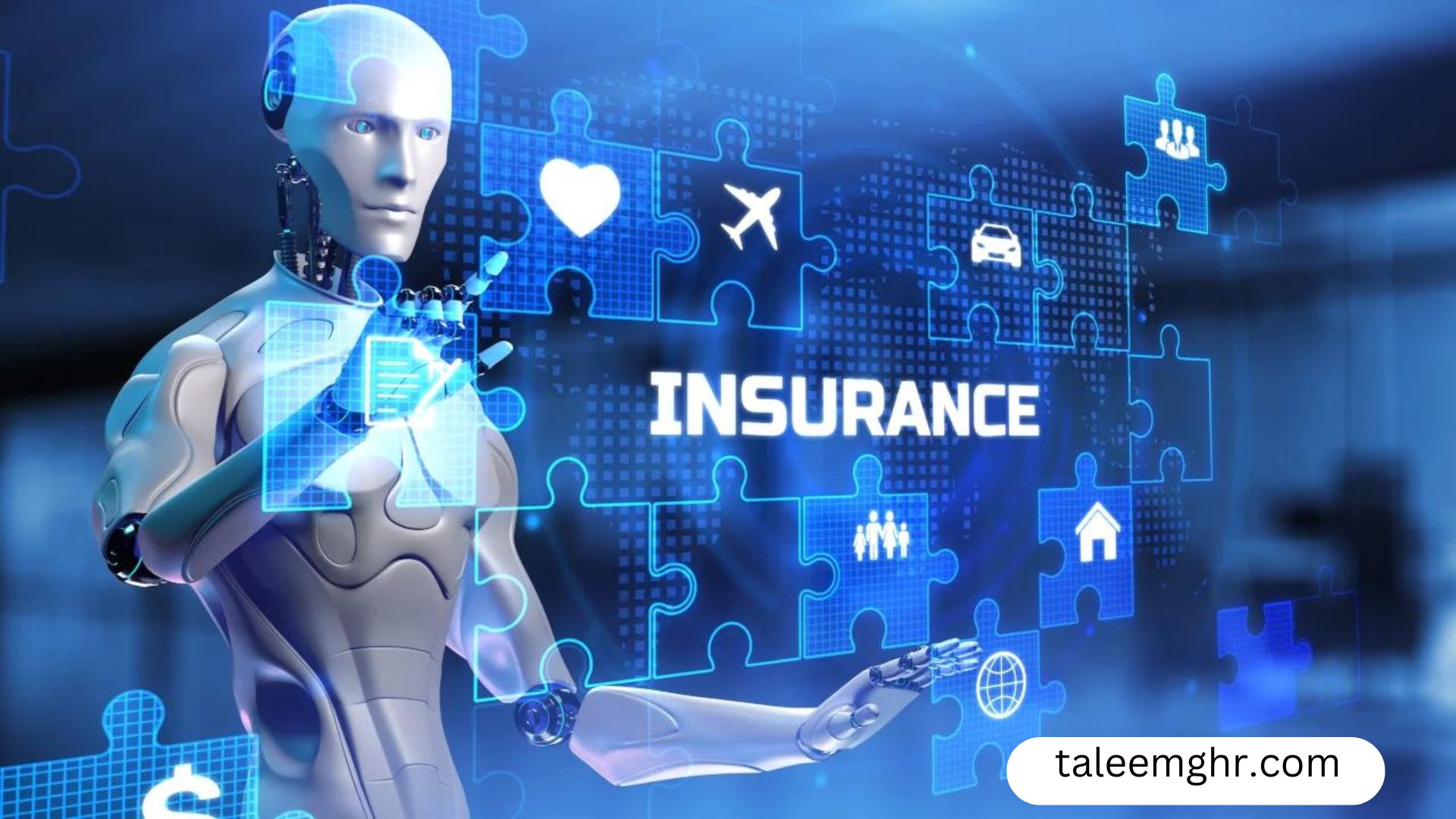 How To Start A Business With Only Robot Insurance In 2024